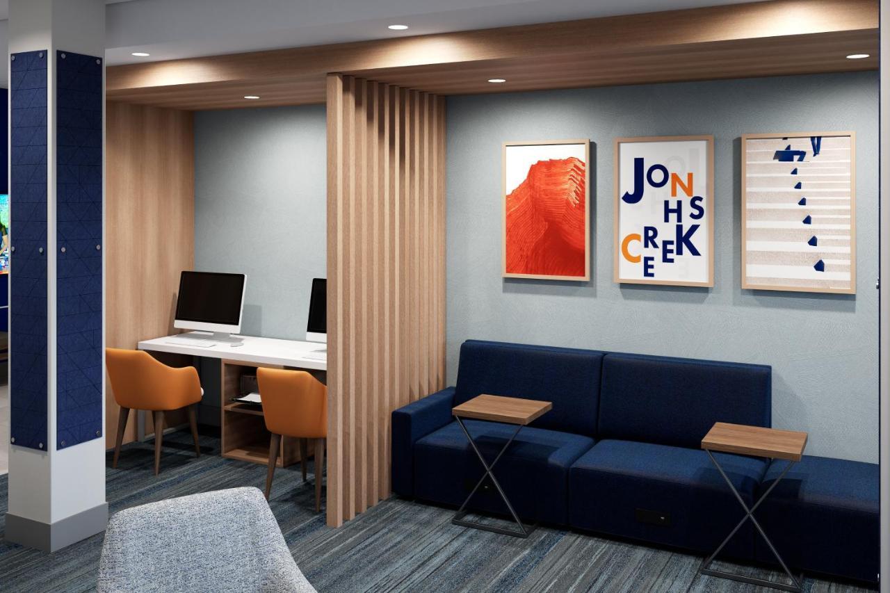 Holiday Inn Express - Cabot By Ihg Luaran gambar