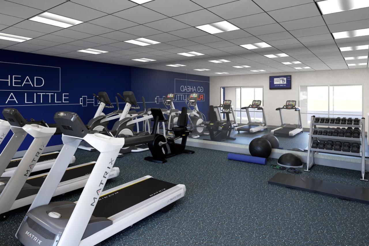Holiday Inn Express - Cabot By Ihg Luaran gambar