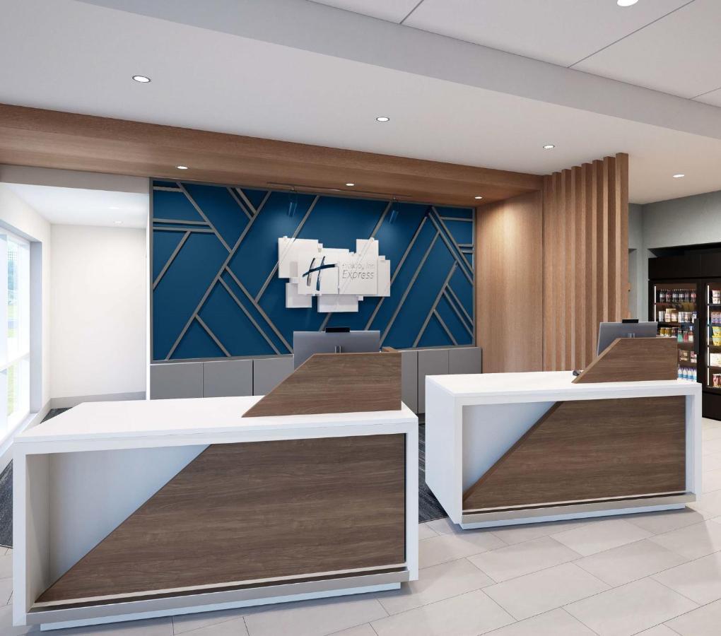 Holiday Inn Express - Cabot By Ihg Luaran gambar