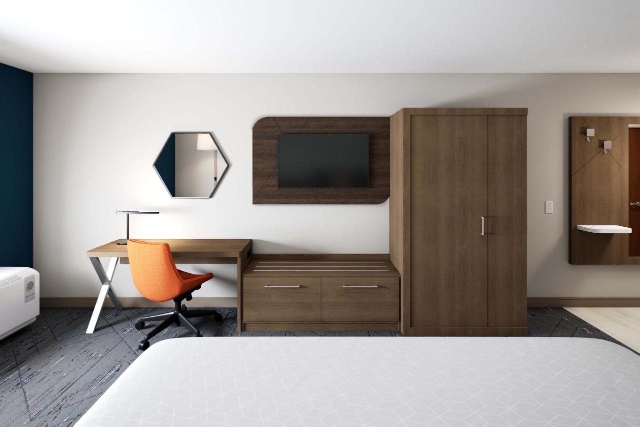 Holiday Inn Express - Cabot By Ihg Luaran gambar