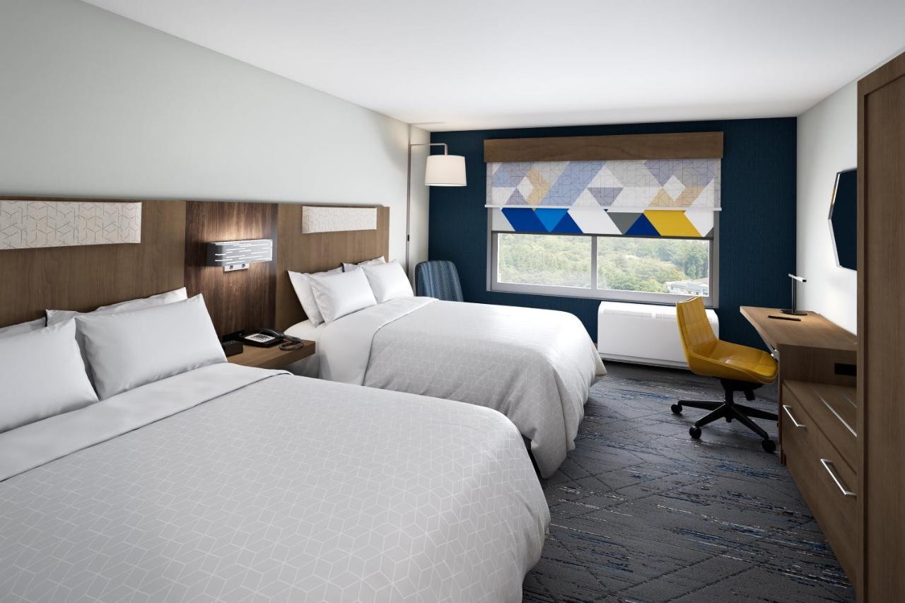 Holiday Inn Express - Cabot By Ihg Luaran gambar