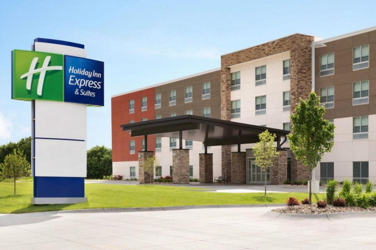 Holiday Inn Express - Cabot By Ihg Luaran gambar