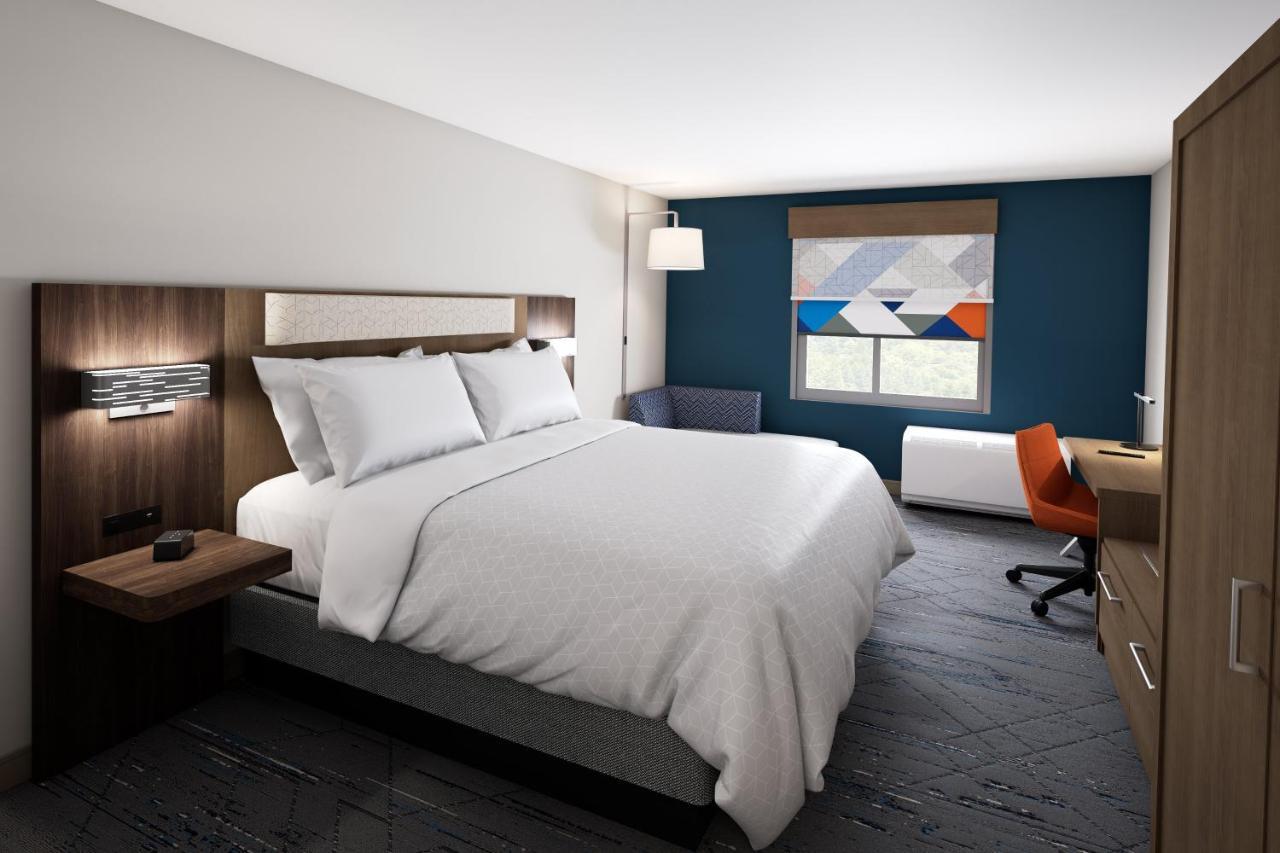 Holiday Inn Express - Cabot By Ihg Luaran gambar