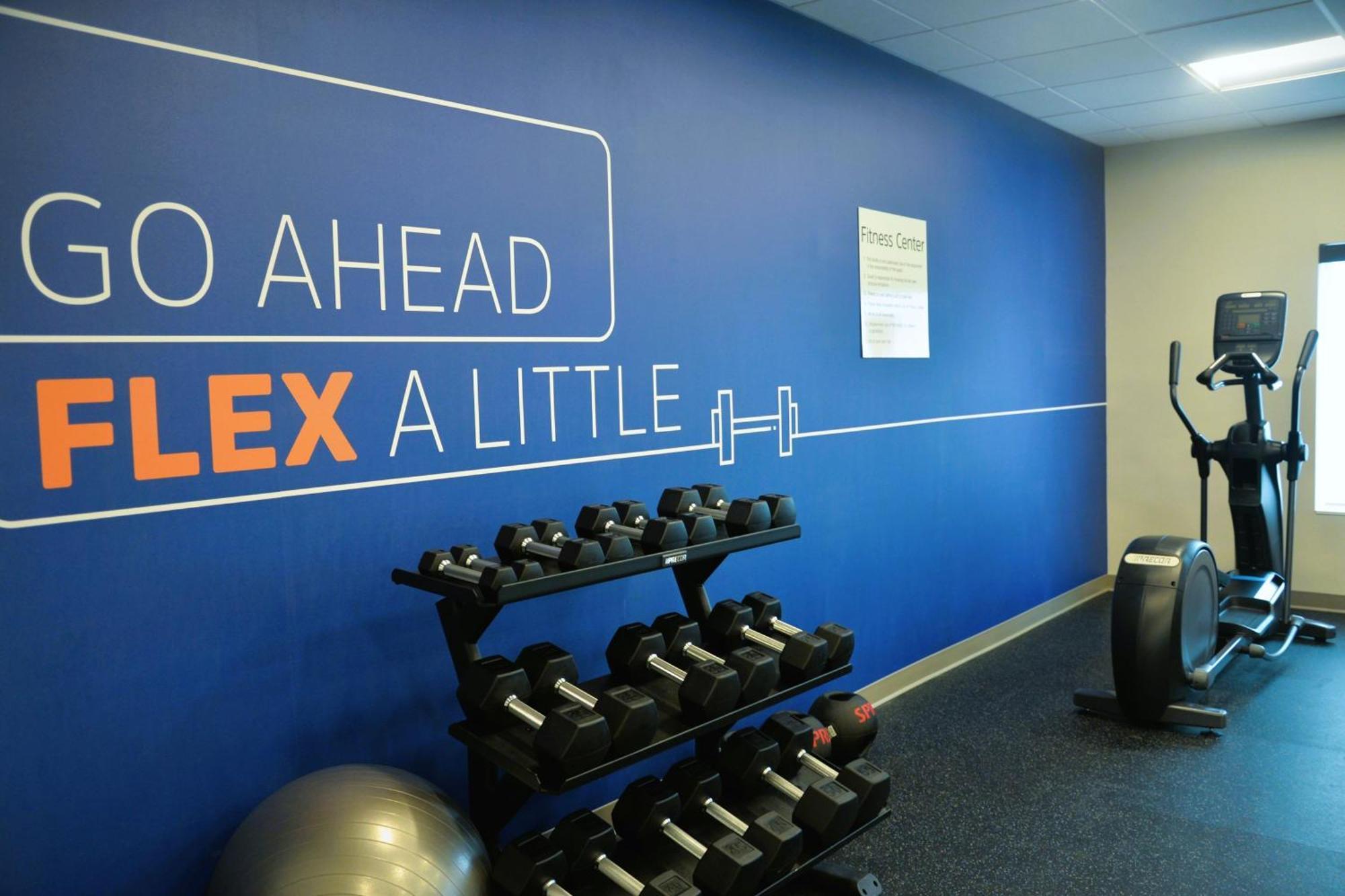 Holiday Inn Express - Cabot By Ihg Luaran gambar